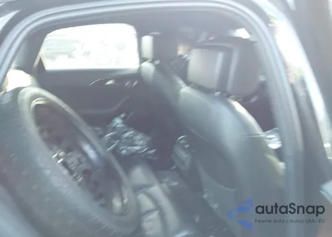 2013 Audi A6 3.0T Premium from USA, damaged, VIN WAUGGAFC0DN062439